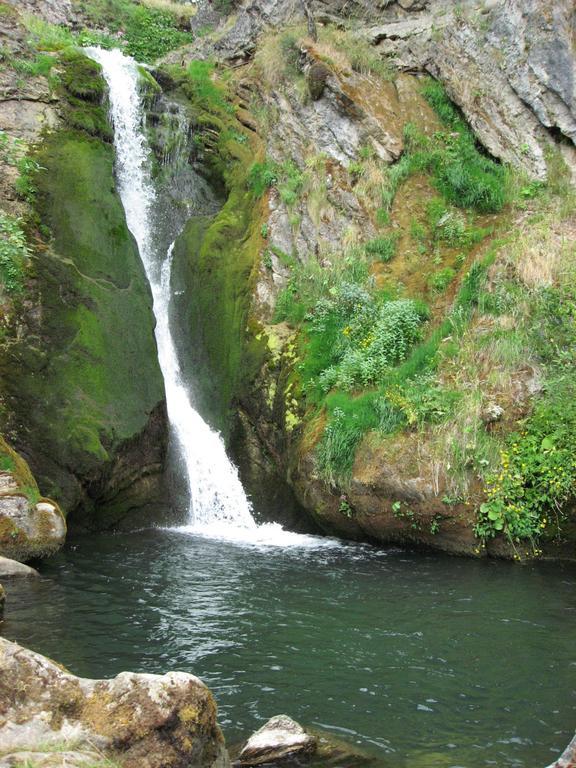 Apartmán La Solana De Babia Torrestío Exteriér fotografie