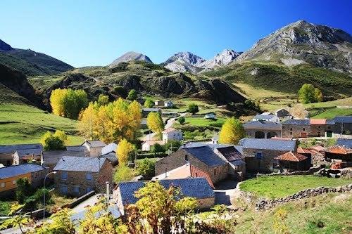 Apartmán La Solana De Babia Torrestío Exteriér fotografie