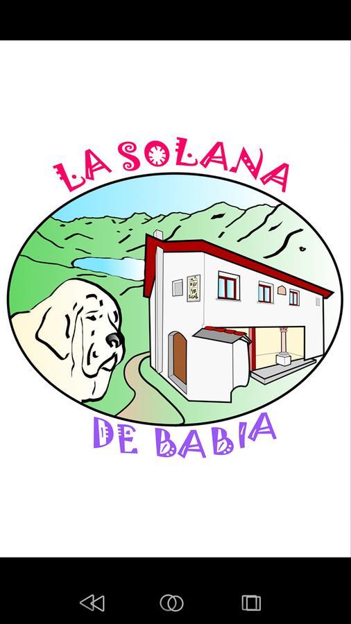 Apartmán La Solana De Babia Torrestío Exteriér fotografie